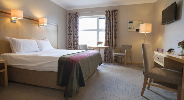 Двухместный номер Standard Hotel Minella