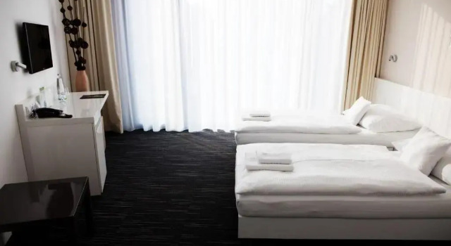 Номер Premium Fabrika Hotel