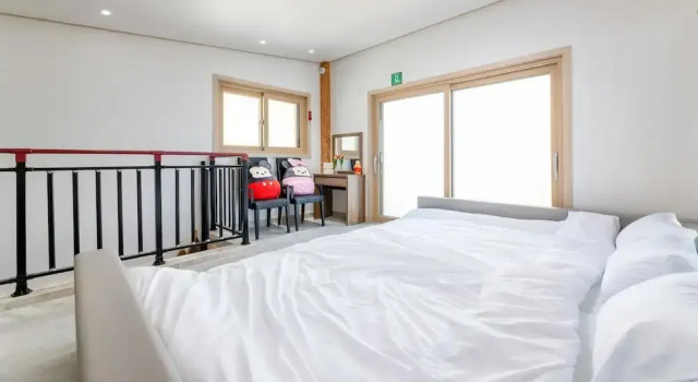 Gapyeong Migashil Pension, Prenota Hotel Hotel a Gyeonggi-do con piscina, Piscina
