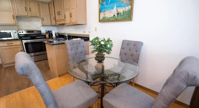 Студия с видом на сад Windsong Guest Apartments