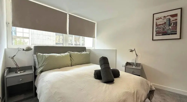 City Centre 1Bed Flat, Varaa Huoneisto Asunnot kohteessa Merseyside, Huoneisto