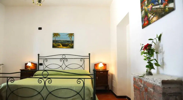 Agriturismo  La Focazza