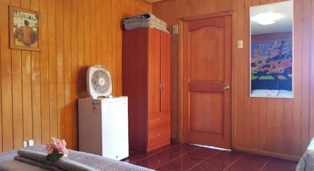 Hostal Akapu, Забронировать Хостел Ханга-Роа область Вальпараисо