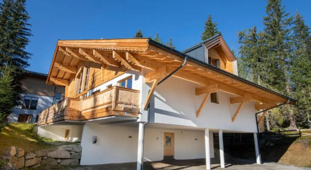 Шале Chalet Zillertal Arena 3