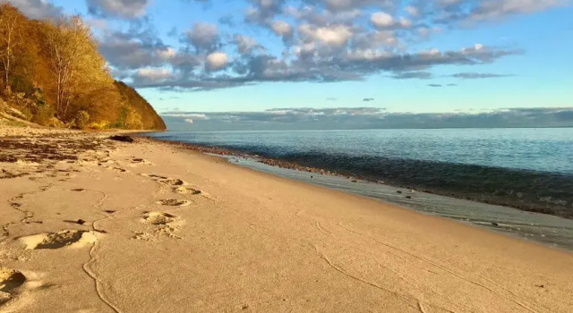 Апартаменты LABA - blisko plaży, cisza, taras, parking, NOWY!