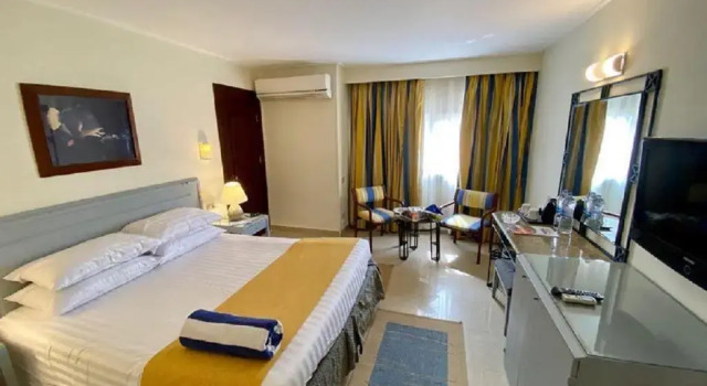 Двухместный номер Standard с видом на сад Fiord Club Resort & Spa Nuweiba