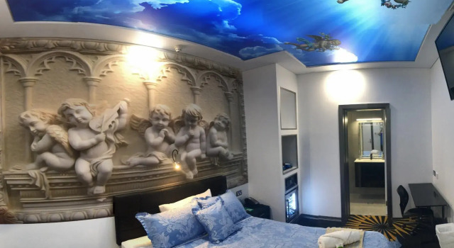 Номер Standard Amelia Boutique Hotel