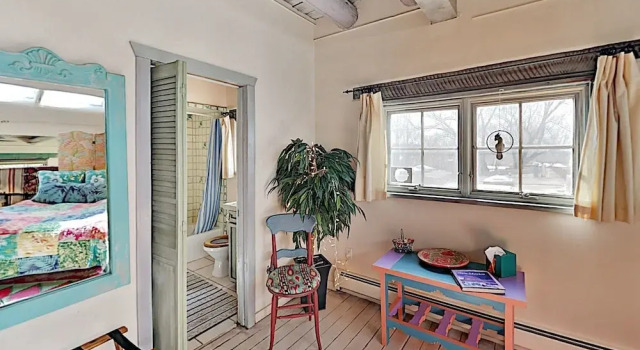 1 Block To Plaza! Rio Grande By Inger Jirby 1 Bedroom Duplex, Забронировать Дом для отпуска Таос Таос-Ски-Вэлли, рядом с Kakawa Chocolate House
