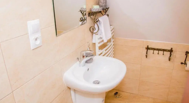 Двухместный номер Standard Мансарда Villa Amber