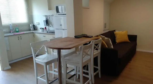Студия Rothschild Luxury Suite Haifa Israel