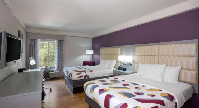 Номер Deluxe La Quinta by Wyndham Mobile - Daphne