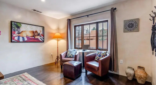 Вилла с 2 комнатами Santa Fe Motel & Inn
