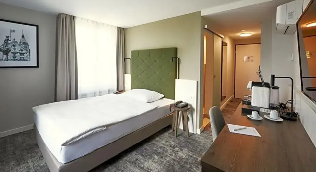 Номер Superior Hotel Löwen am See