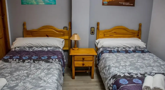 Двухместный номер Standard Hostal Nuria