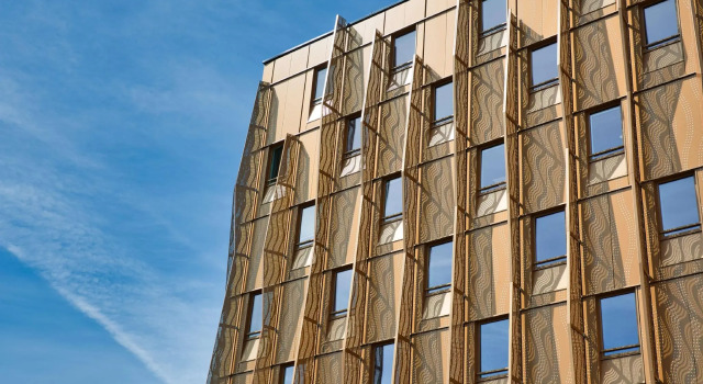 Двухместный номер Standard Aiden by Best Western Clermont-Ferrand - Le Magnetic Hotel & Spa