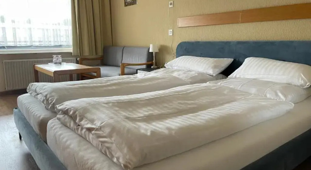 Двухместный номер Standard Seehotel Geestland