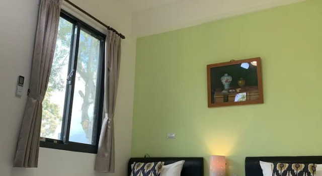 Двухместный номер Standard Bo Jue Farm Stay