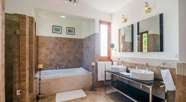 Вилла Villa Moderne Luxury Caribbean Villa Rental