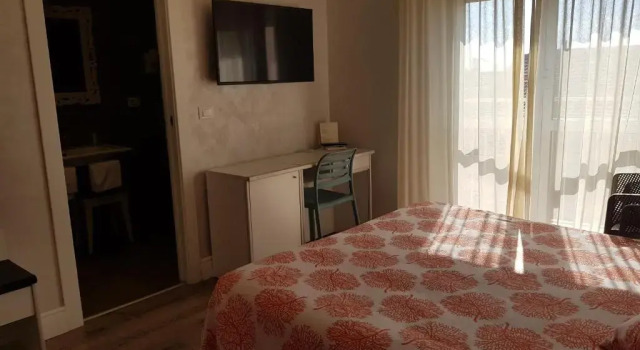 Двухместный номер Standard с видом на море Hotel Enrico