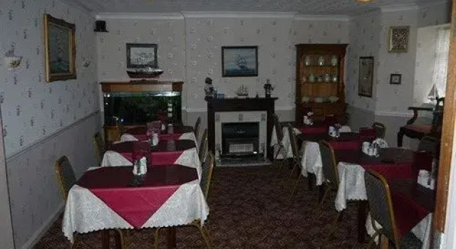 The Corner Guest House, Prenota Affittacamere West Cliff Inghilterra