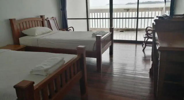 Номер Standard Jansom Beach Resort
