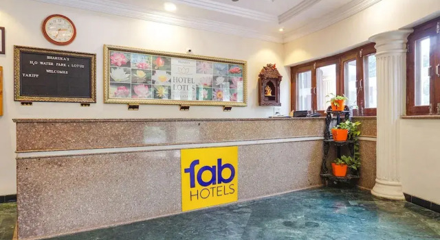 Fabhotel Lotus Resort, Забронировать Курортный отель Отели штата Махараштры 3 звезды, 3*