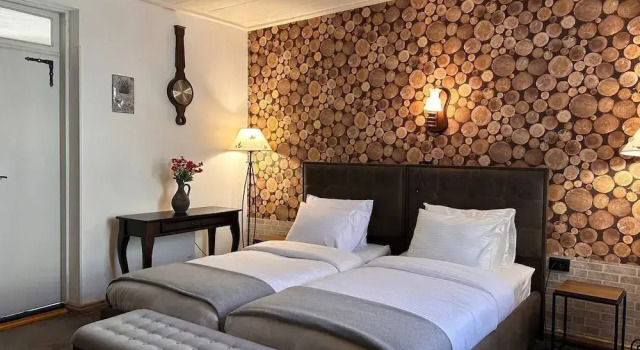 Номер Classic Hnameni Stepanavan Guesthouse - Hotel