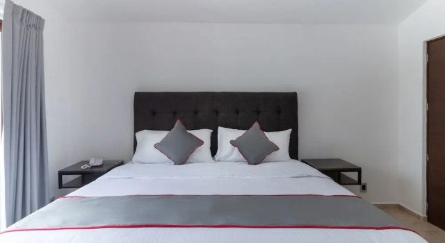 Номер Superior с балконом Fraga Hotel Boutique