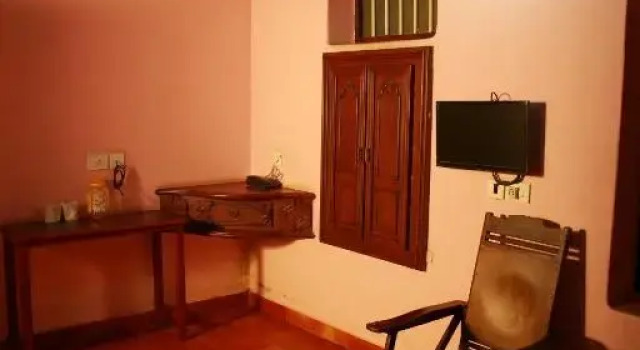 Двухместный номер Economy с балконом и с красивым видом из окна Gurukripa Heritage
