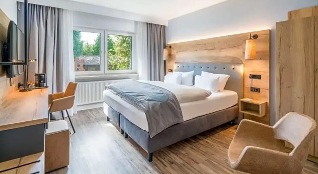 Номер Comfort Best Western Hotel Brunnenhof