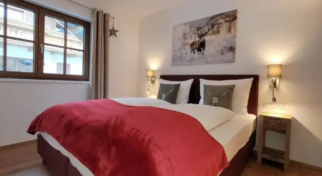 Hochalmbahnen Chalets Rauris 1-16 WE1, Maislaufeldweg 1p EG