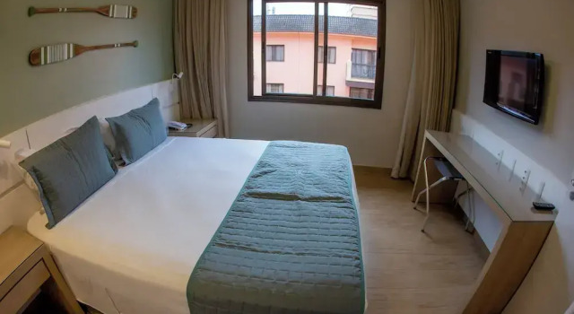 Номер Deluxe Hotel Jurerê Beach Village - OFICIAL