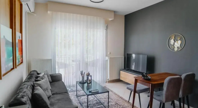 Апартаменты Superior ALEXANDRA Boutique Residence Seaside