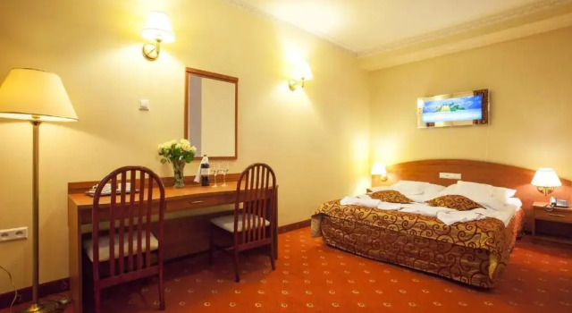 Апартаменты Superior Hotel Restauracja Browar Lwów w Lublinie