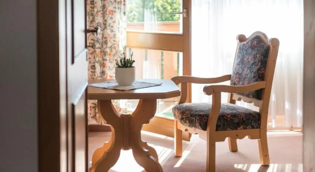 Апартаменты с балконом Landhotel Postwirt