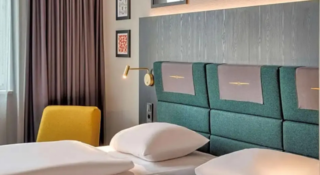 Номер Superior Mercure Neu-Isenburg