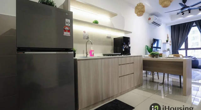 Люкс Classic Bali Residences At Melaka Town by Wehome