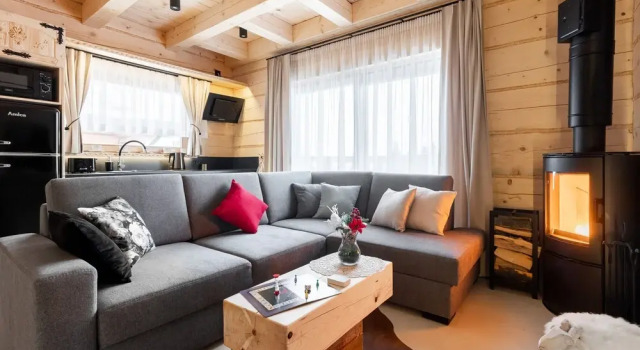 Шале Standard Osada Chłabówka Zakopane & SPA