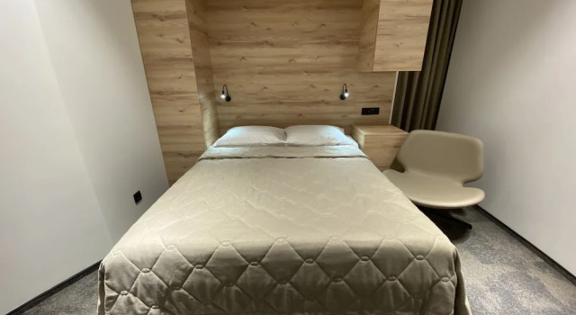 Sleep Lounge Terminal D - Hostel, Reserva ahora Albergue Sheremetyevo Jimki