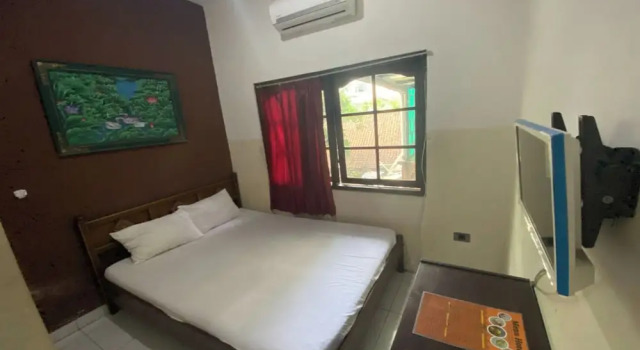 Двухместный номер Standard Hotel Candra Adigraha