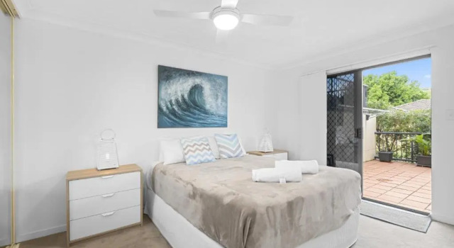 Aria Del Mare, Prenota Appartamento Hotel a Gold Coast con parcheggio, vicino a Bilinga Beach, Parcheggio