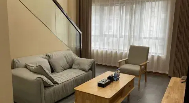 Четырёхместный люкс 30 Degree North Latitude Homestay