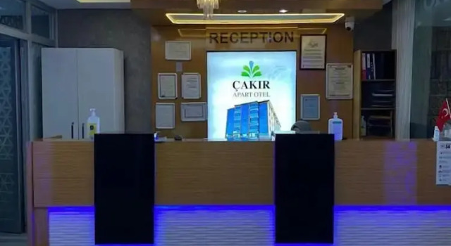 Cakir Termal Otel