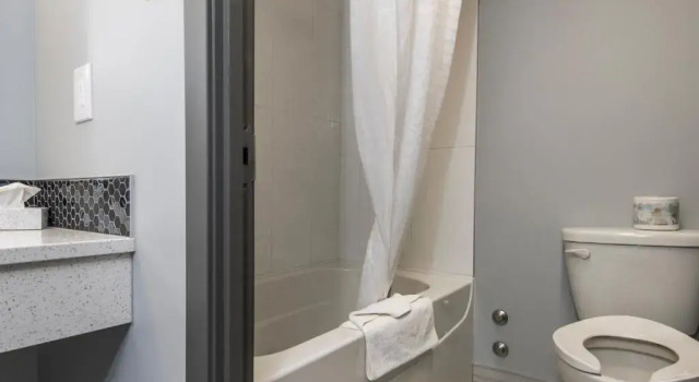 Номер Standard Paradise Inn & Conference Centre
