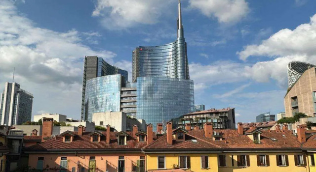 3 Rooms 10 Corso Como, Book Bed and Breakfast Stazione Garibaldi Milano