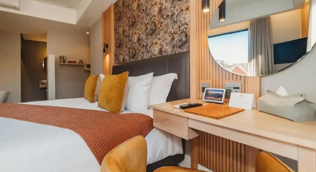 The Hawthorn Boutique Hotel, Buchen Sie Boutique Boutique-Hotels in George, Boutique