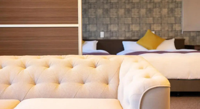 Апартаменты Deluxe Marina Sunrise Osaka Bay