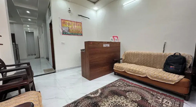 Shree Hanumat Kripa Dham, Забронировать Отель Вриндавана штат Уттар-Прадеш