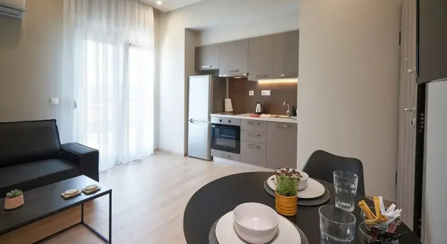 Athens City 2 Bedrooms Apartment A 100mbps Wifi