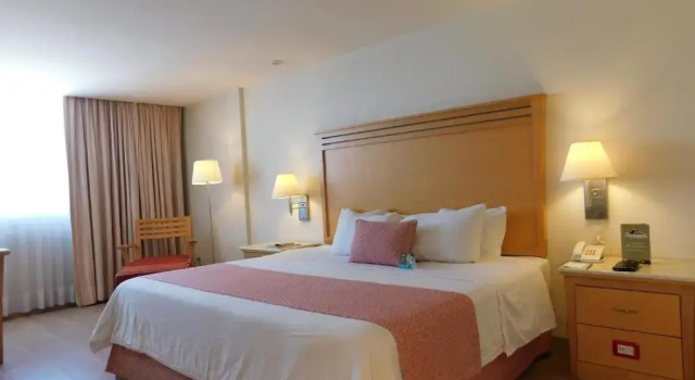Camera doppia Standard Hotel Palacio Azteca
